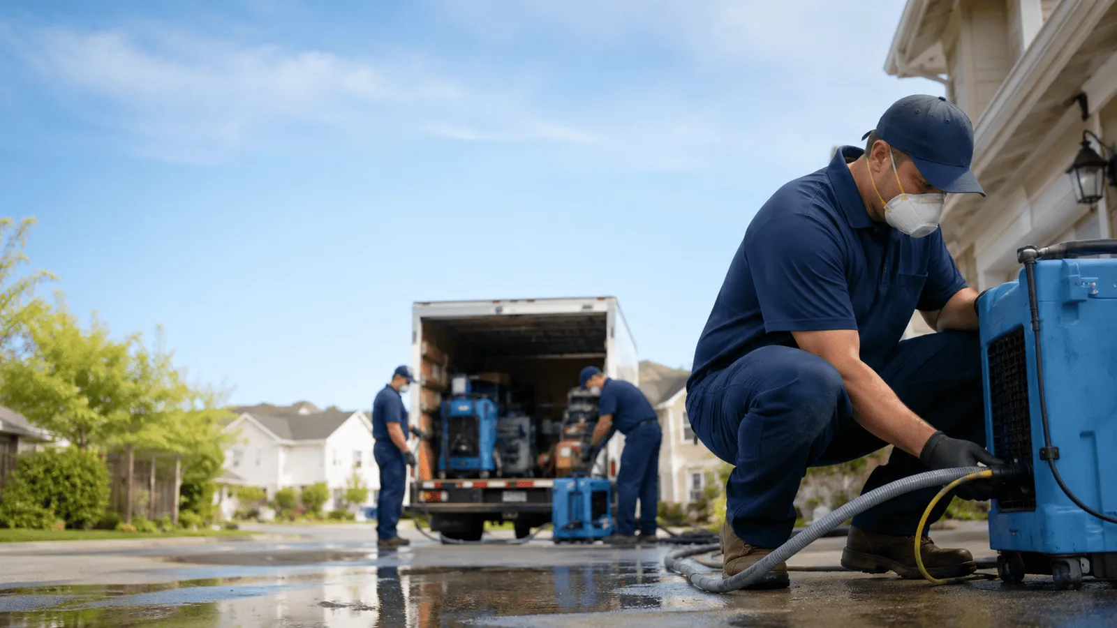 Trusted residential crawlspace mold remediation services in Brady, NE